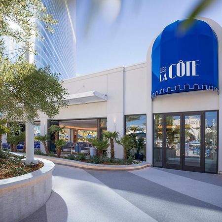Fontainebleau ลาสเวกัส ภายนอก รูปภาพ Encore Beach Club