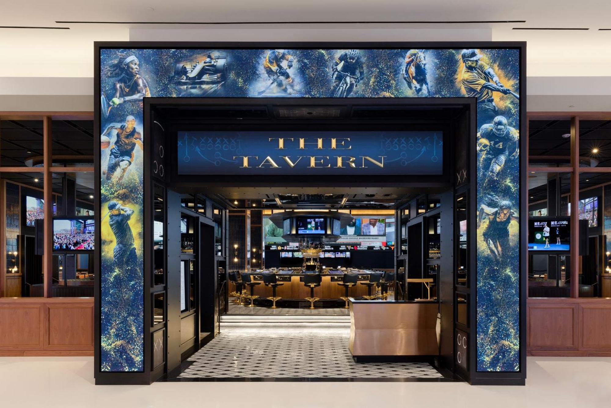 Fontainebleau ลาสเวกัส ภายนอก รูปภาพ The Tavern at MGM National Harbor