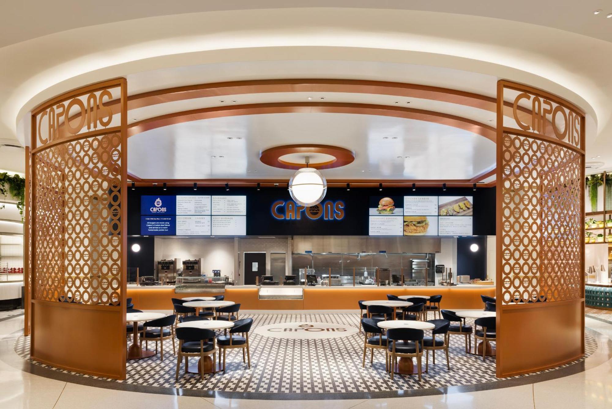 Fontainebleau ลาสเวกัส ภายนอก รูปภาพ Ciro's