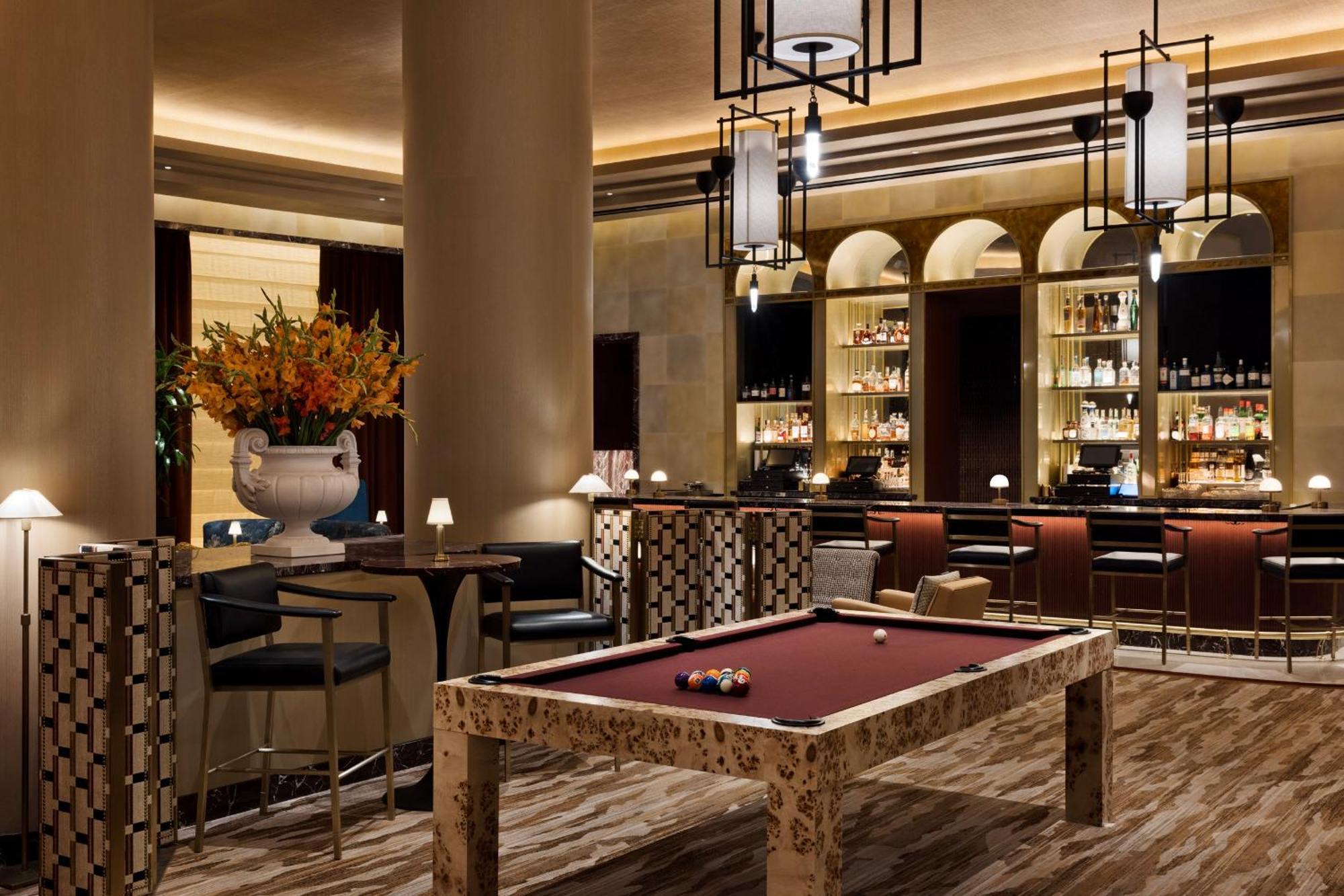 Fontainebleau ลาสเวกัส ภายนอก รูปภาพ The Bar